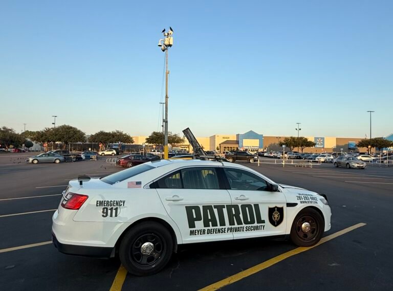 Security Guard Services Houston, Comprehensive Armed and Unarmed Security Solutions.