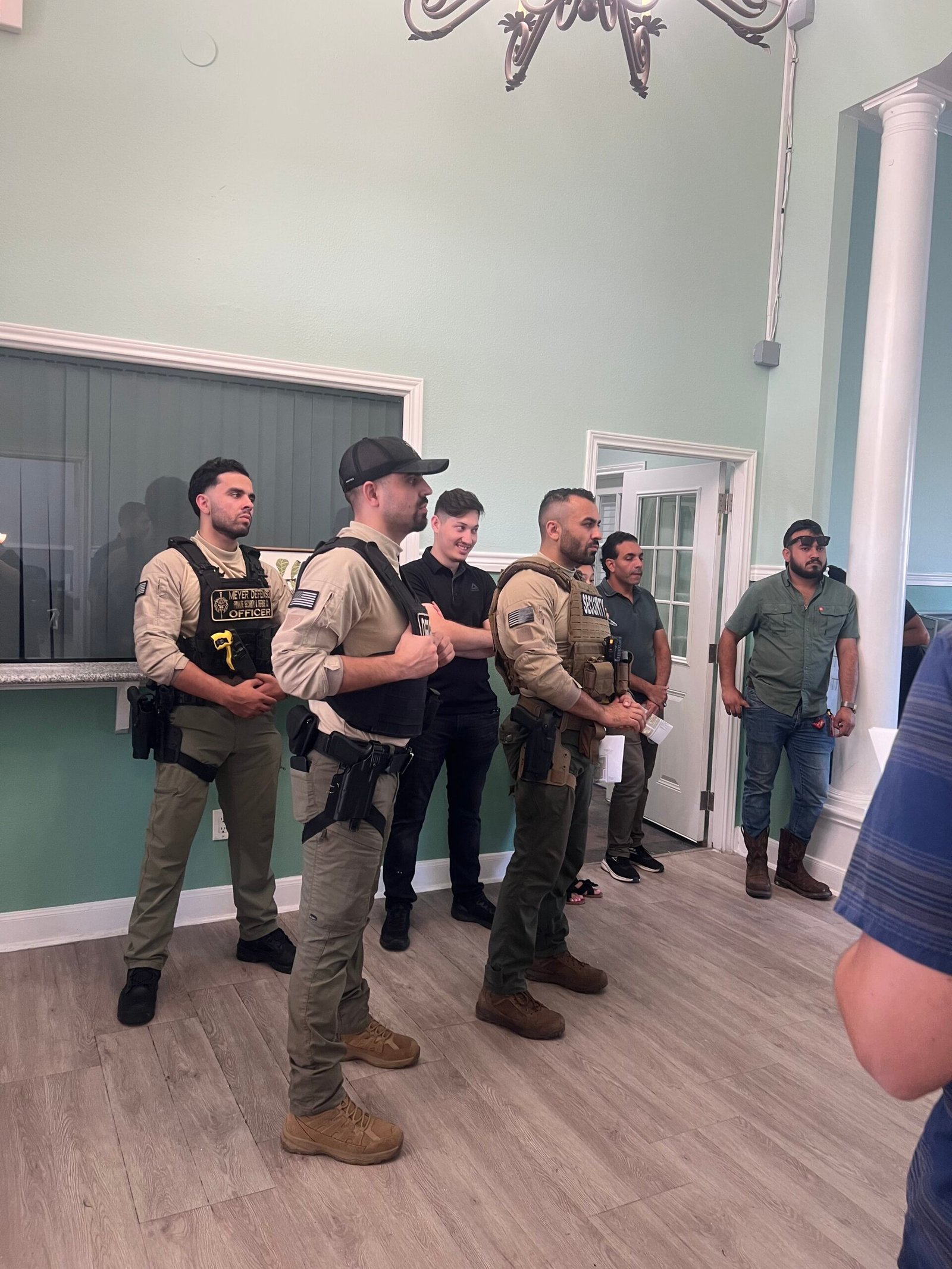 Security Guards for Hospital, City Security Services