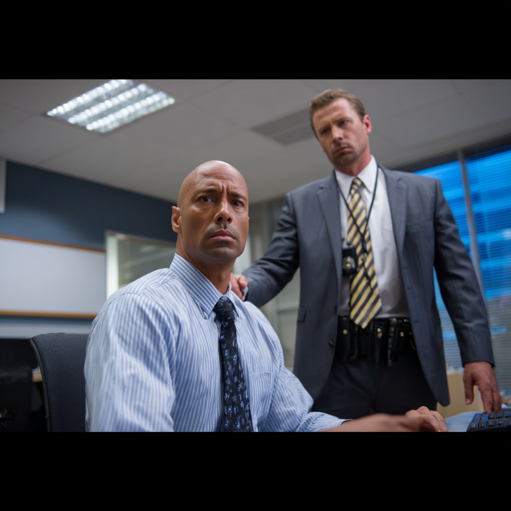 Workplace Violence Prevention Security by Meyer Defense Escorting Hostile Employee