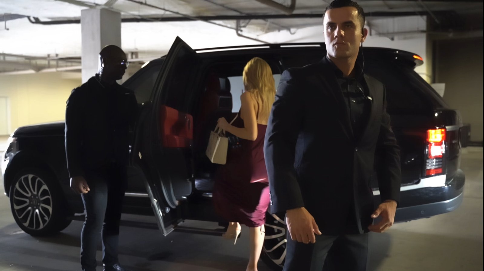 Allied Universal Houston, Mayer Security Services Security Guards
