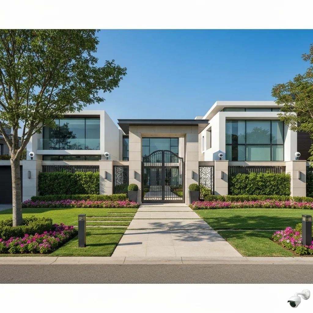 Estate Security Houston - Meyer Defense Protected Security
