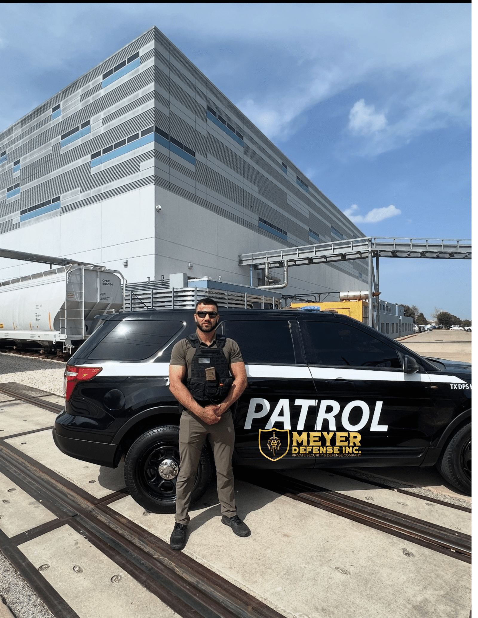 Mission Oriented Security Guards Houston, Mayer Security Services