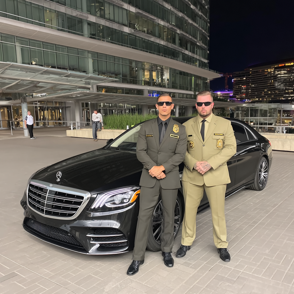 Estate Security Houston- Meyer Defense Security Guards Houston