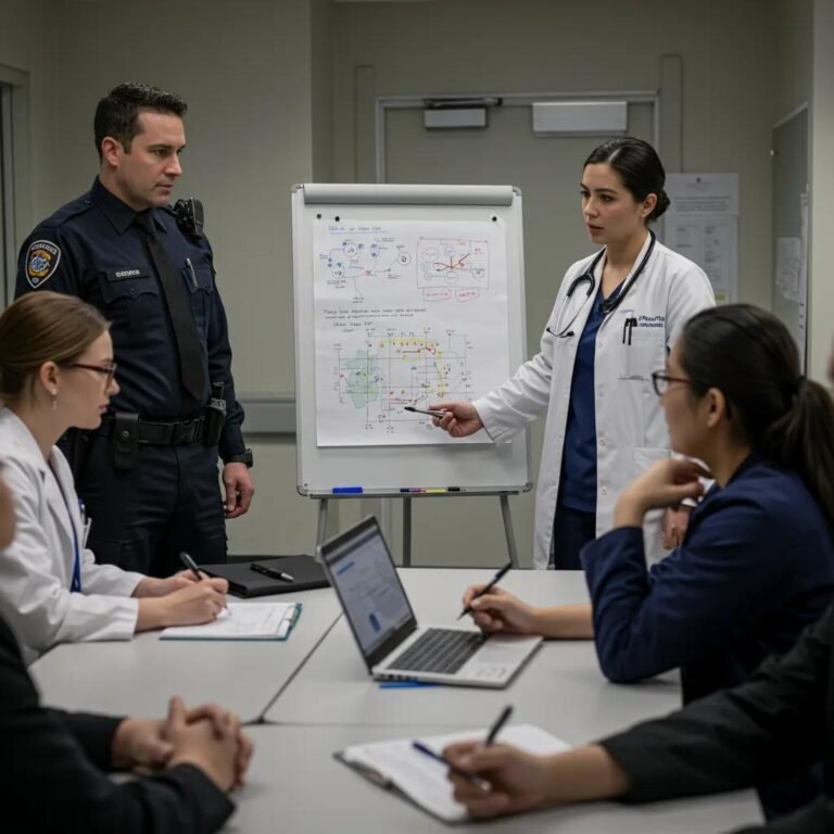 Comprehensive Healthcare Security Solutions by Mayer Security Services