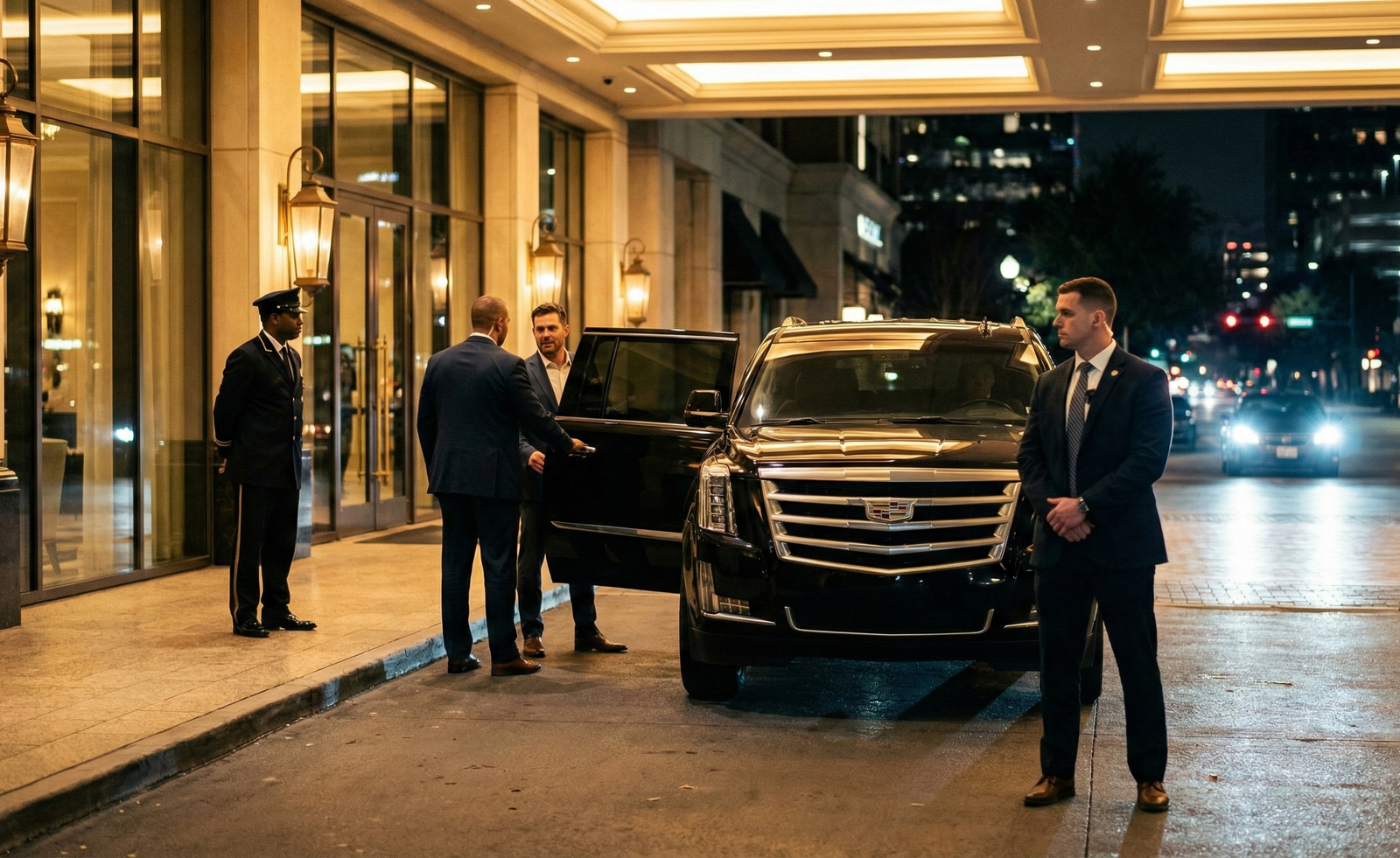 Executive Protection